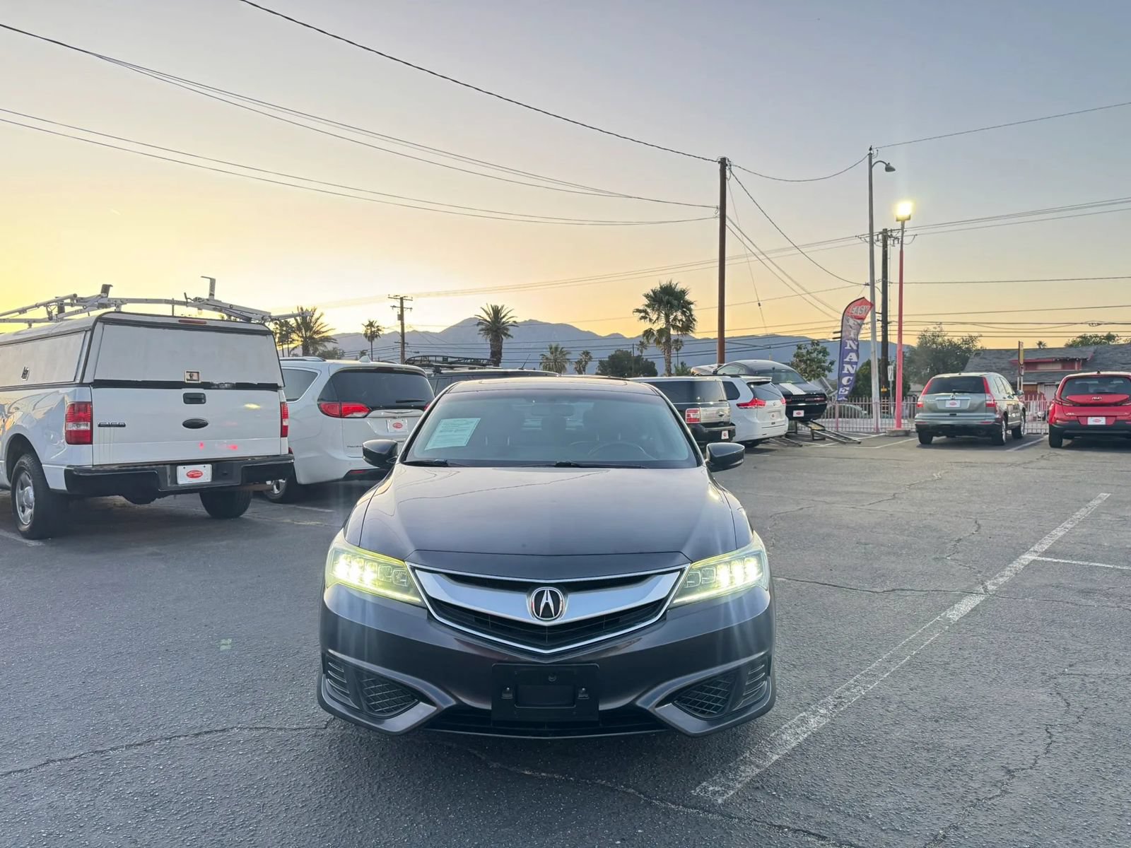 Used 2016 Acura ILX FWD image 14