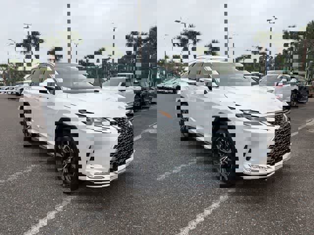 Used 2022 Lexus RX 350 FWD w/ Premium Package image 6