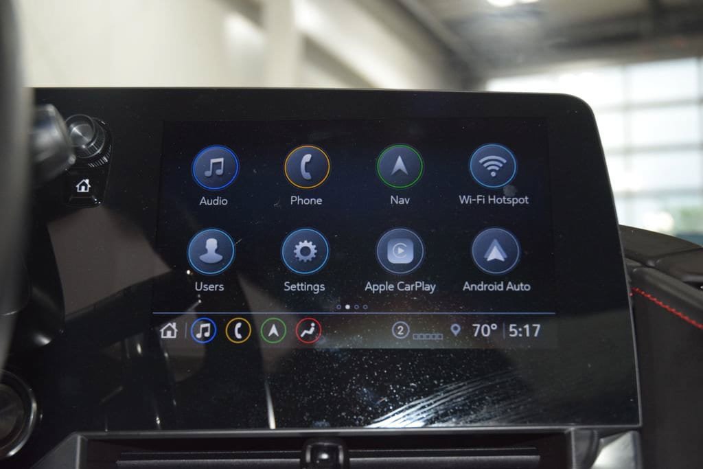 Used 2023 Chevrolet Corvette Stingray Premium Conv w/ Z51 Performance Package RWD image 27