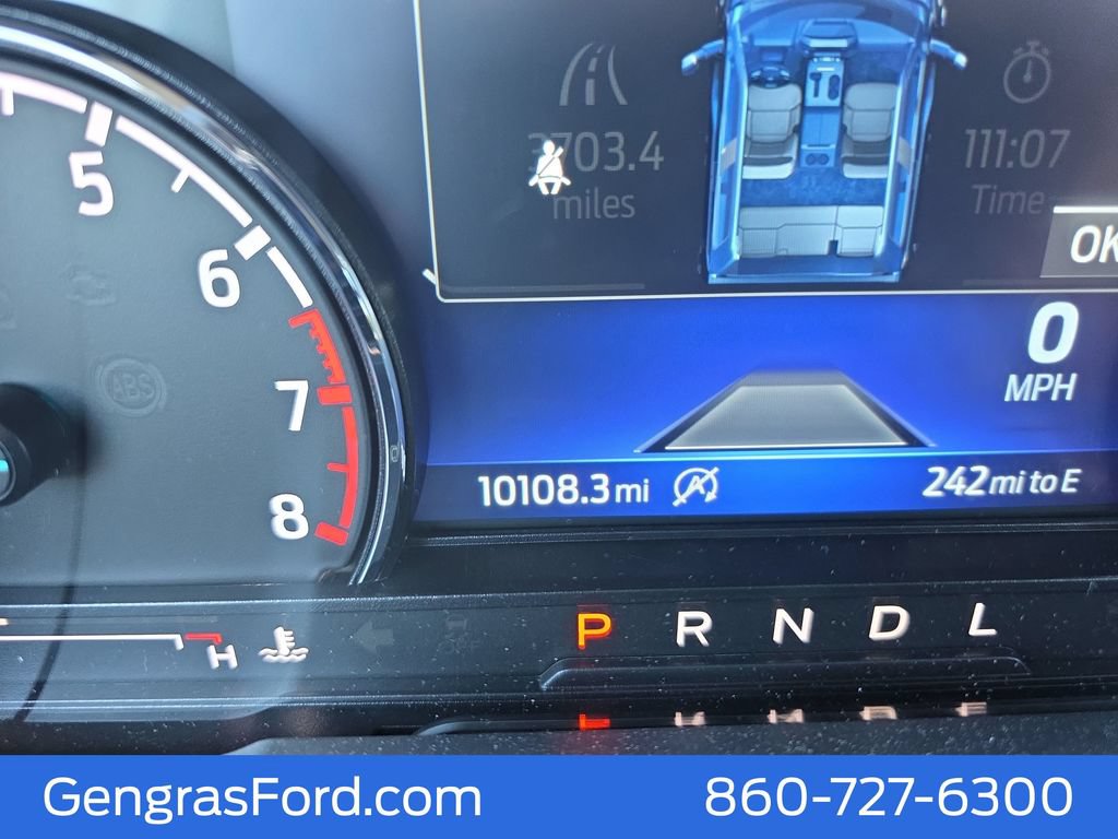 Certified 2024 Ford Maverick Lariat AWD/4WD image 26