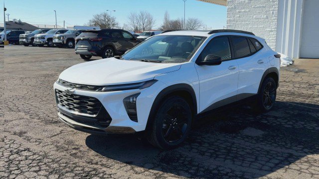 New 2026 Chevrolet Trax ACTIV image 4