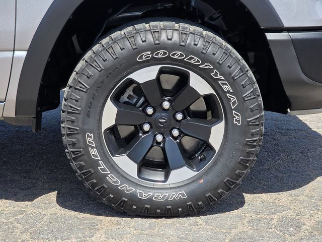 Used 2022 RAM 1500 Rebel w/ Rebel Level 1 Equipment Group AWD/4WD image 8