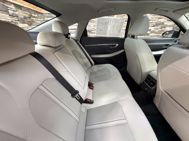 Used 2023 Hyundai Sonata SEL w/ Convenience Package FWD image 34