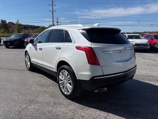 Used 2019 Cadillac XT5 Premium Luxury image 5