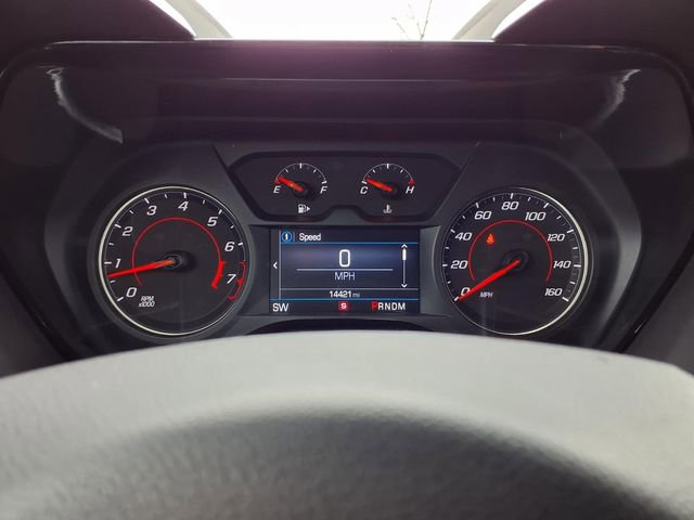 Used 2023 Chevrolet Camaro LT w/ LPO, Ground Effects Package image 13