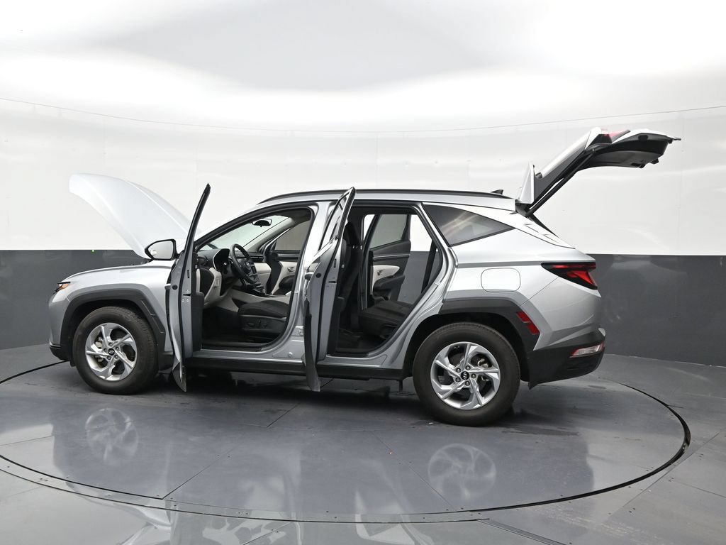 Used 2024 Hyundai Tucson SEL FWD image 31