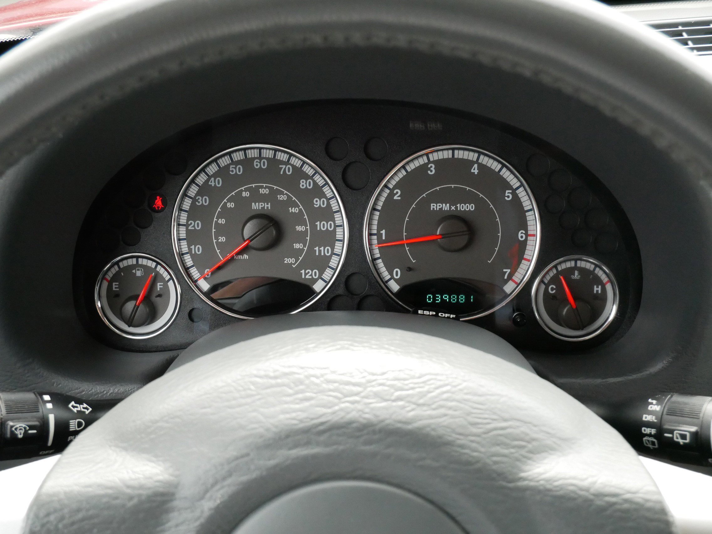 Used 2006 Jeep Liberty Limited image 21