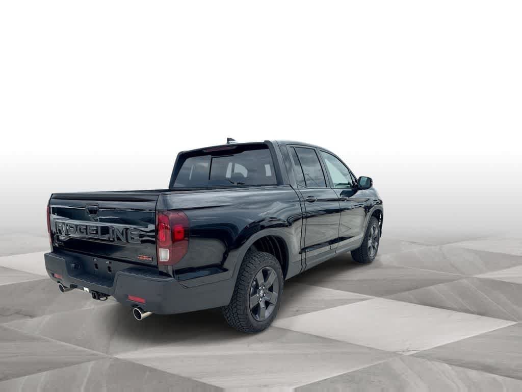 Used 2026 Honda Ridgeline TrailSport image 8