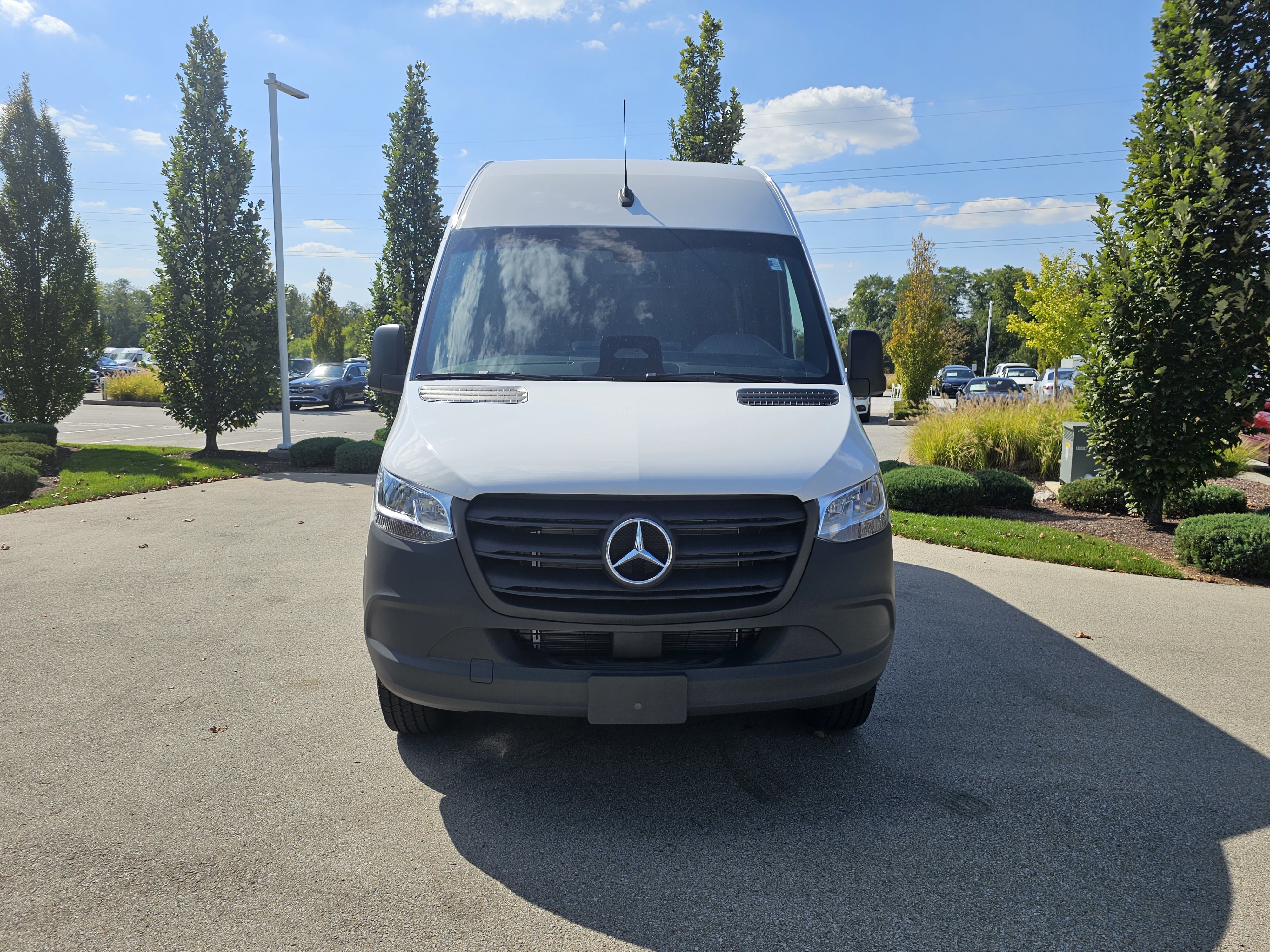 New 2025 Mercedes-Benz Sprinter 2500 image 7