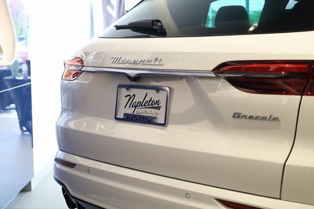 New 2024 Maserati Grecale Modena image 4