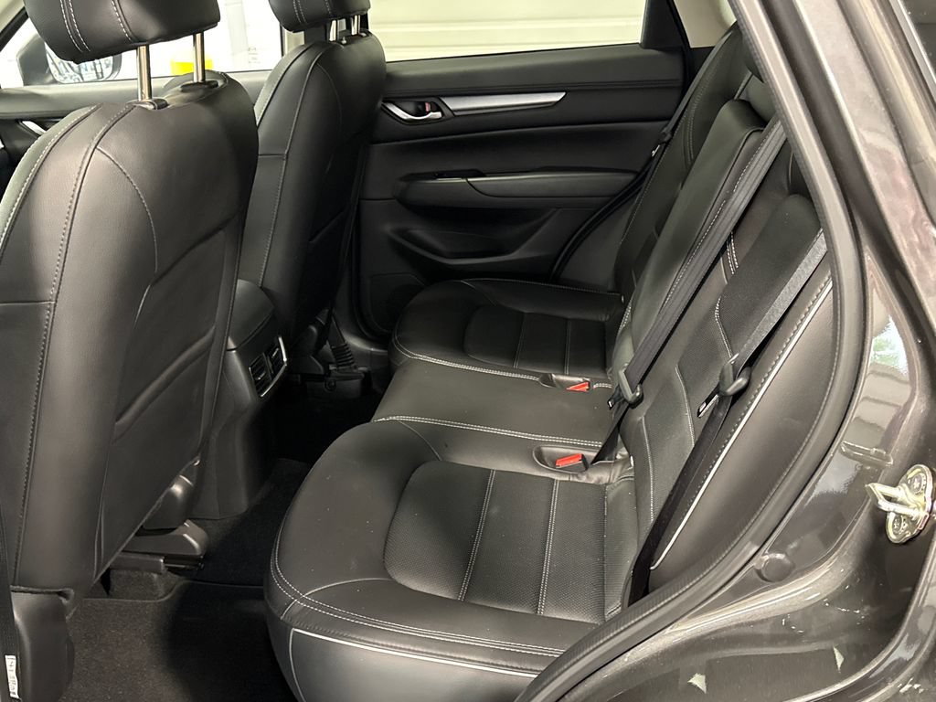 Certified 2024 MAZDA CX-5 AWD 2.5 S w/ Preferred Package image 11