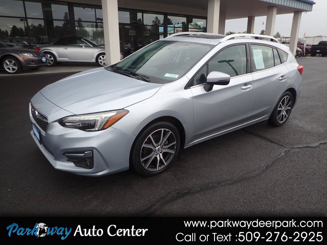 Used 2017 Subaru Impreza 2.0i Limited