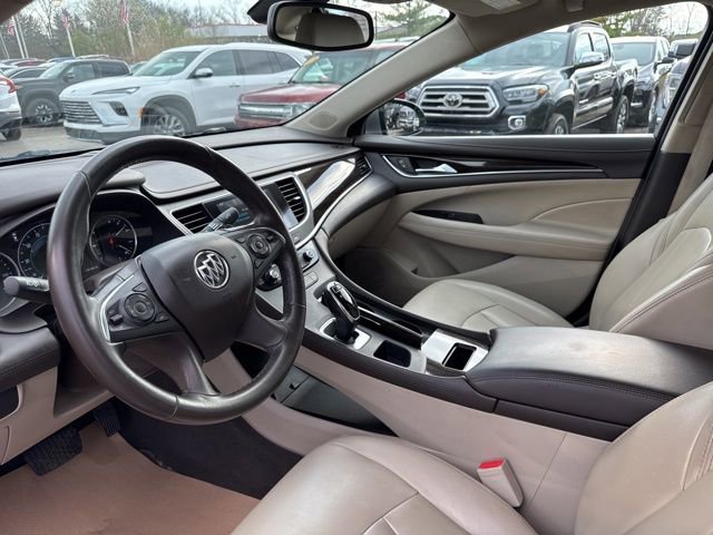 Used 2017 Buick LaCrosse Preferred image 10