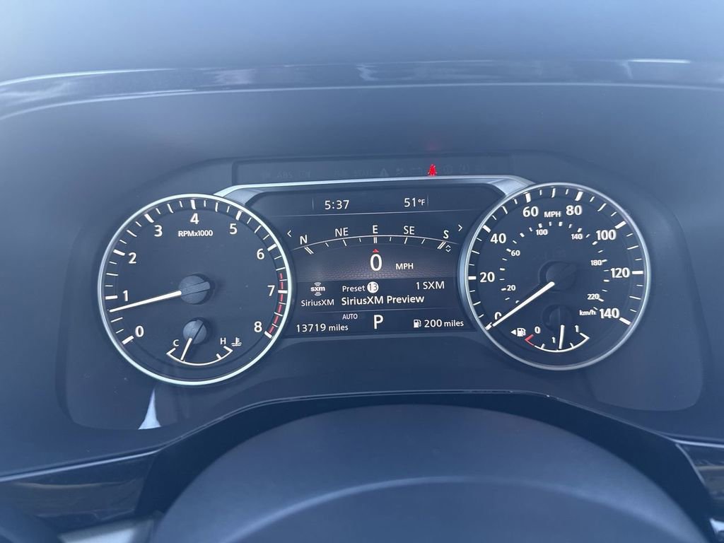 Used 2025 Nissan Pathfinder SL w/ SL Premium Package image 26