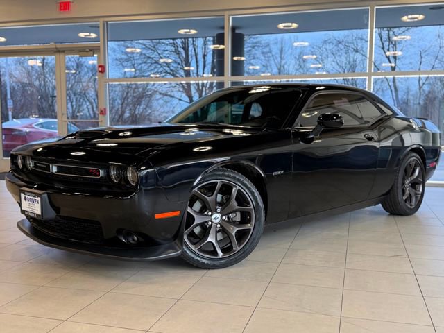 Used 2019 Dodge Challenger R/T