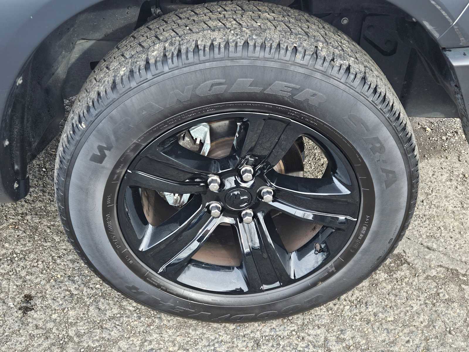 Used 2024 RAM 1500 Classic Warlock image 9