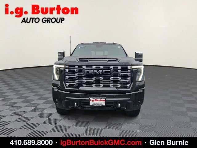 Certified 2025 GMC Sierra 2500 Denali Ultimate AWD/4WD image 2