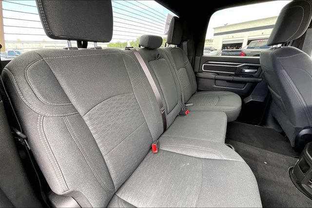 Used 2025 RAM 2500 Big Horn AWD/4WD image 29