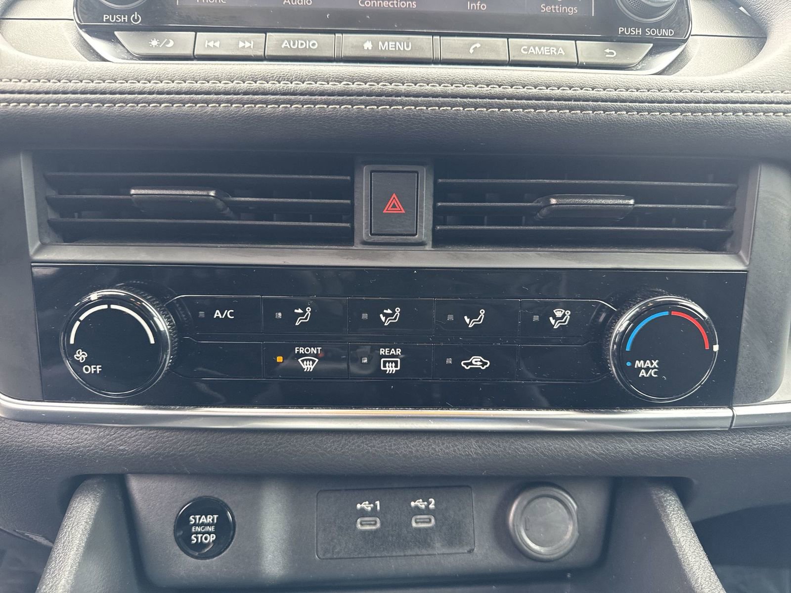 Used 2024 Nissan Rogue S image 16