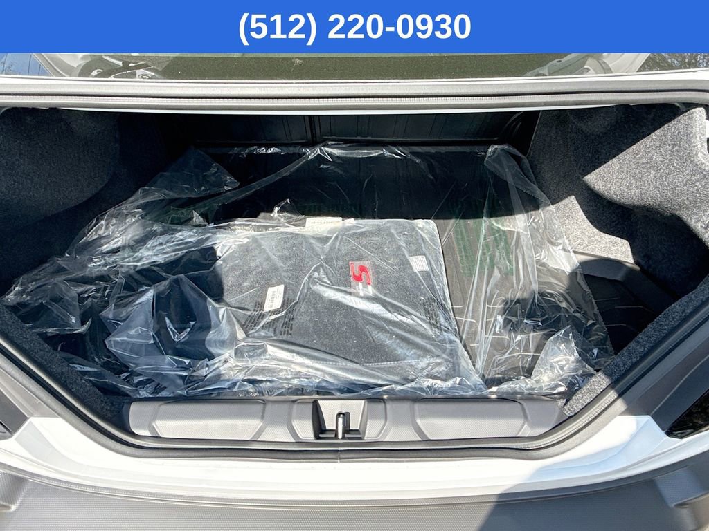 New 2026 Subaru WRX tS image 32