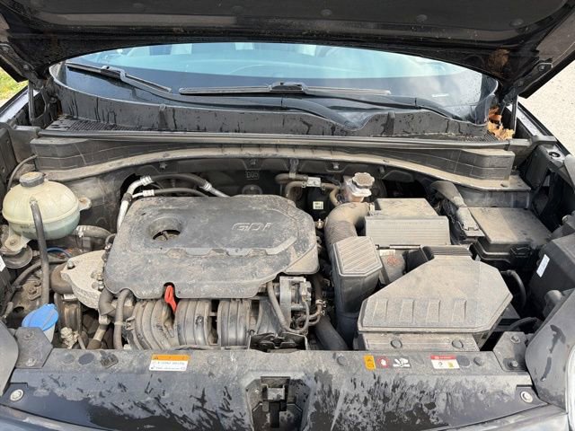 Used 2019 Kia Sportage EX w/ EX Sport Appearance Package image 4