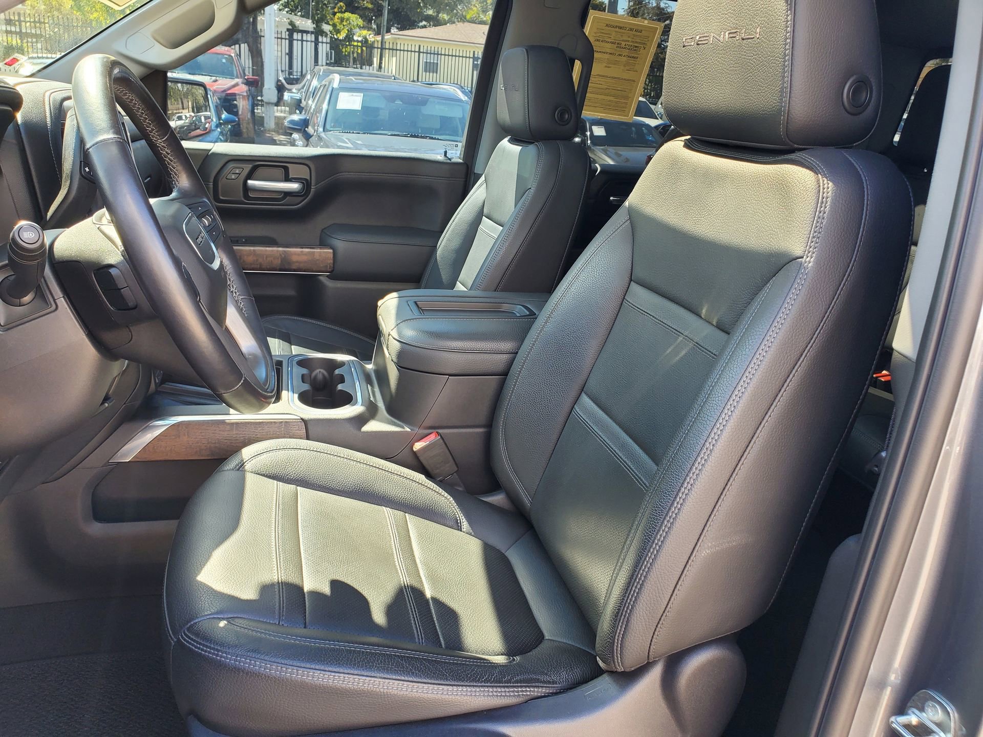 Certified 2021 GMC Sierra 1500 Denali w/ Technology Package image 23