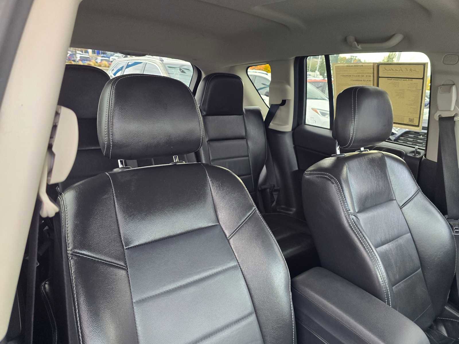 Used 2015 Jeep Compass Sport image 13