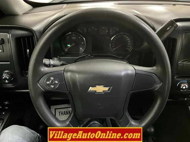 Used 2016 Chevrolet Silverado 1500 Custom w/ Rally 1 Edition AWD/4WD image 18