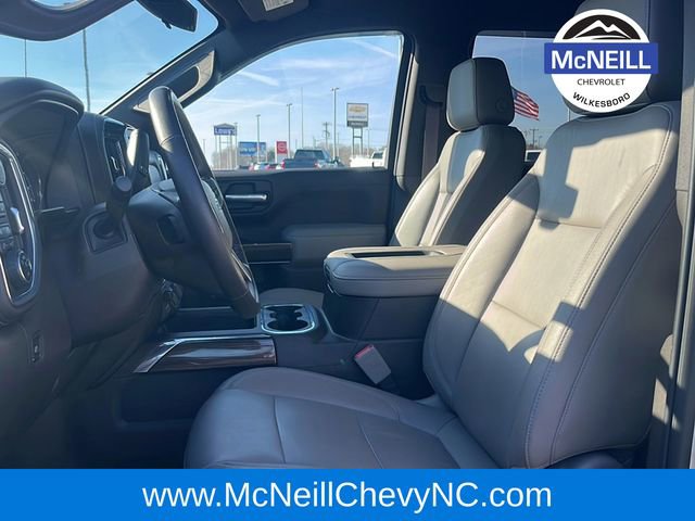 Used 2020 Chevrolet Silverado 1500 RST w/ All-Star Edition image 16