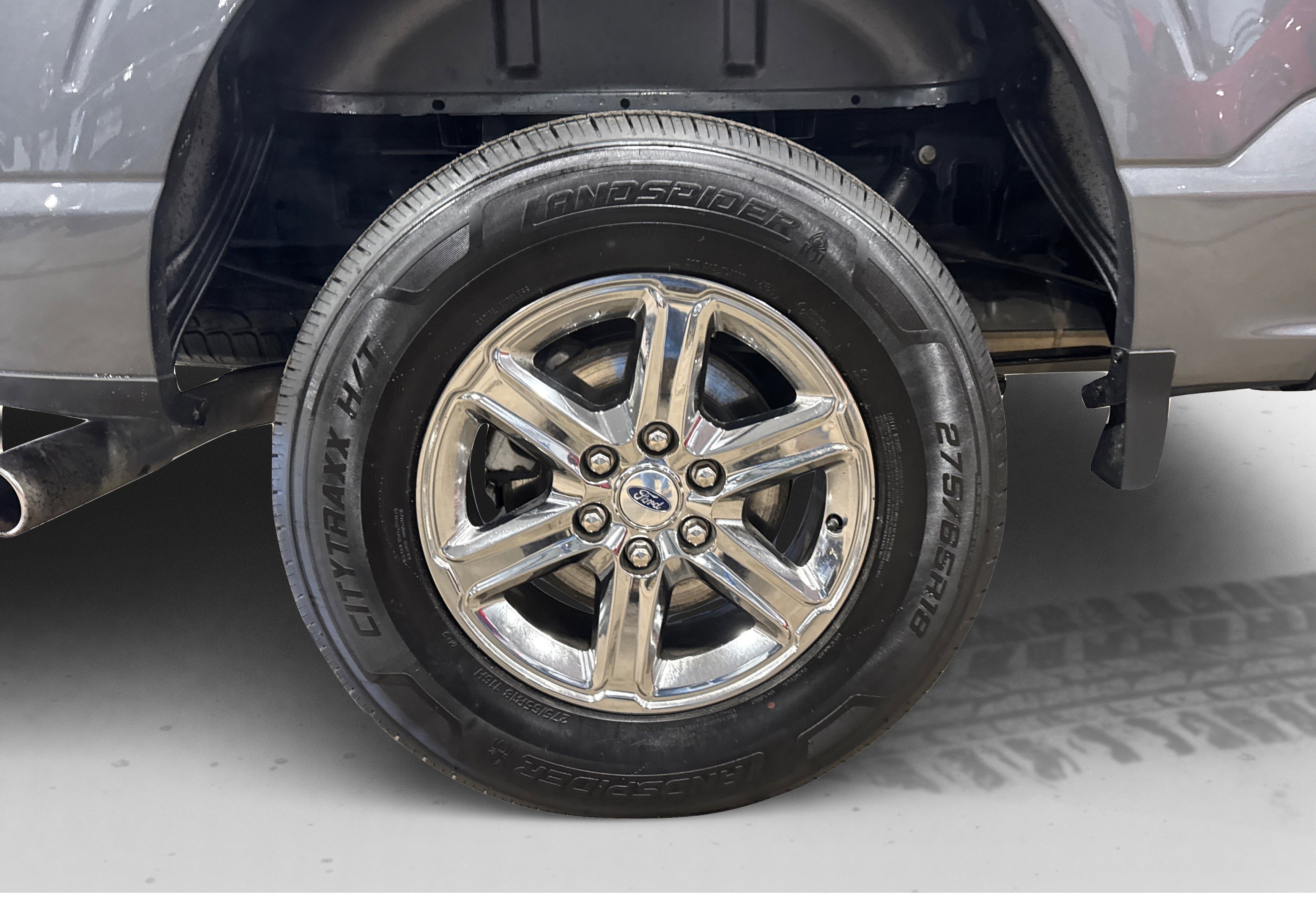 Used 2025 Ford F150 XLT w/ Equipment Group 301A Standard image 50