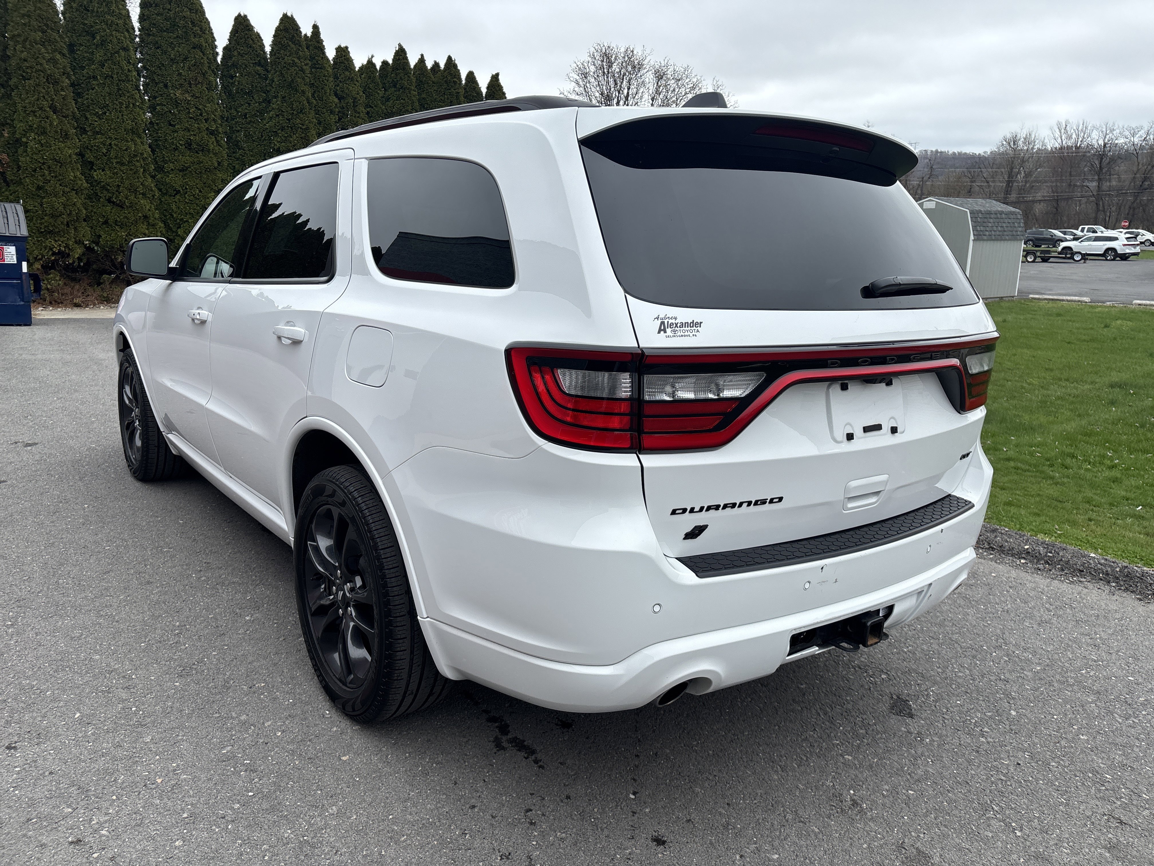 Used 2025 Dodge Durango GT image 6