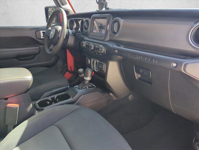 Used 2023 Jeep Wrangler Sport AWD/4WD image 22