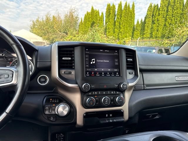 Used 2021 RAM 1500 Laramie AWD/4WD image 21