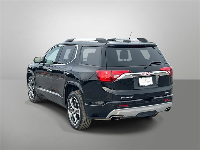 Used 2017 GMC Acadia Denali w/ Technology Package image 28