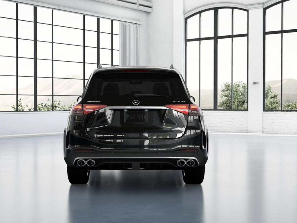 New 2026 Mercedes-Benz GLE 53 AMG 4MATIC image 25