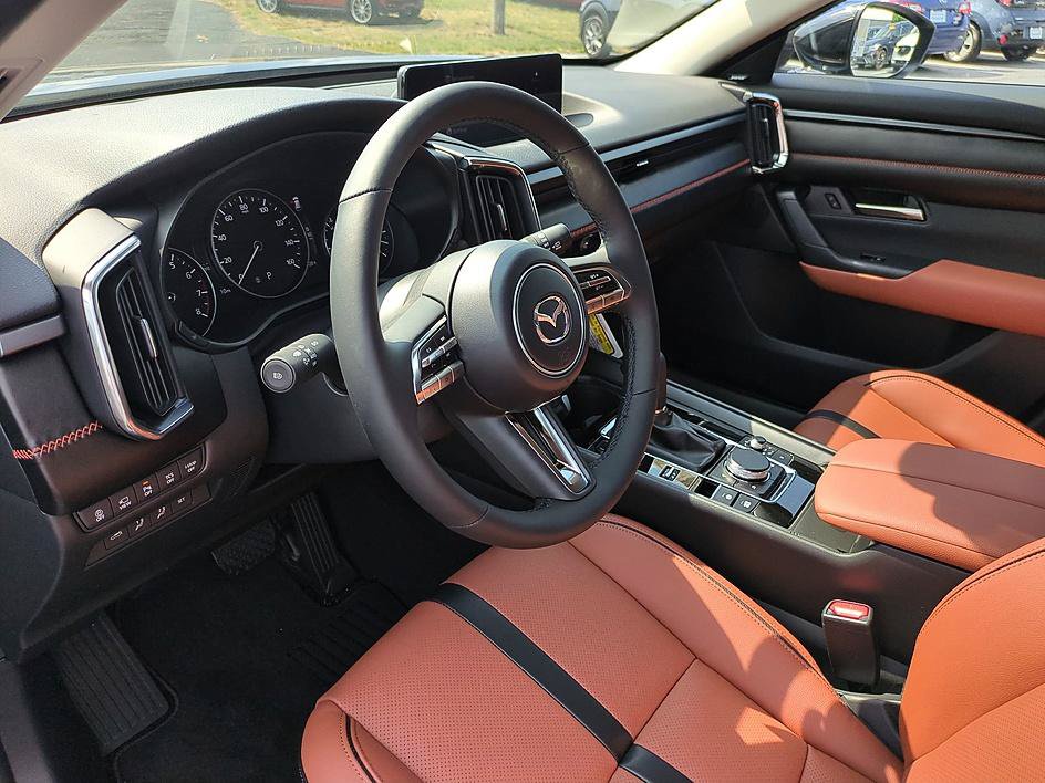 New 2026 MAZDA CX-50 2.5 Turbo w/ Accent Package AWD/4WD image 15