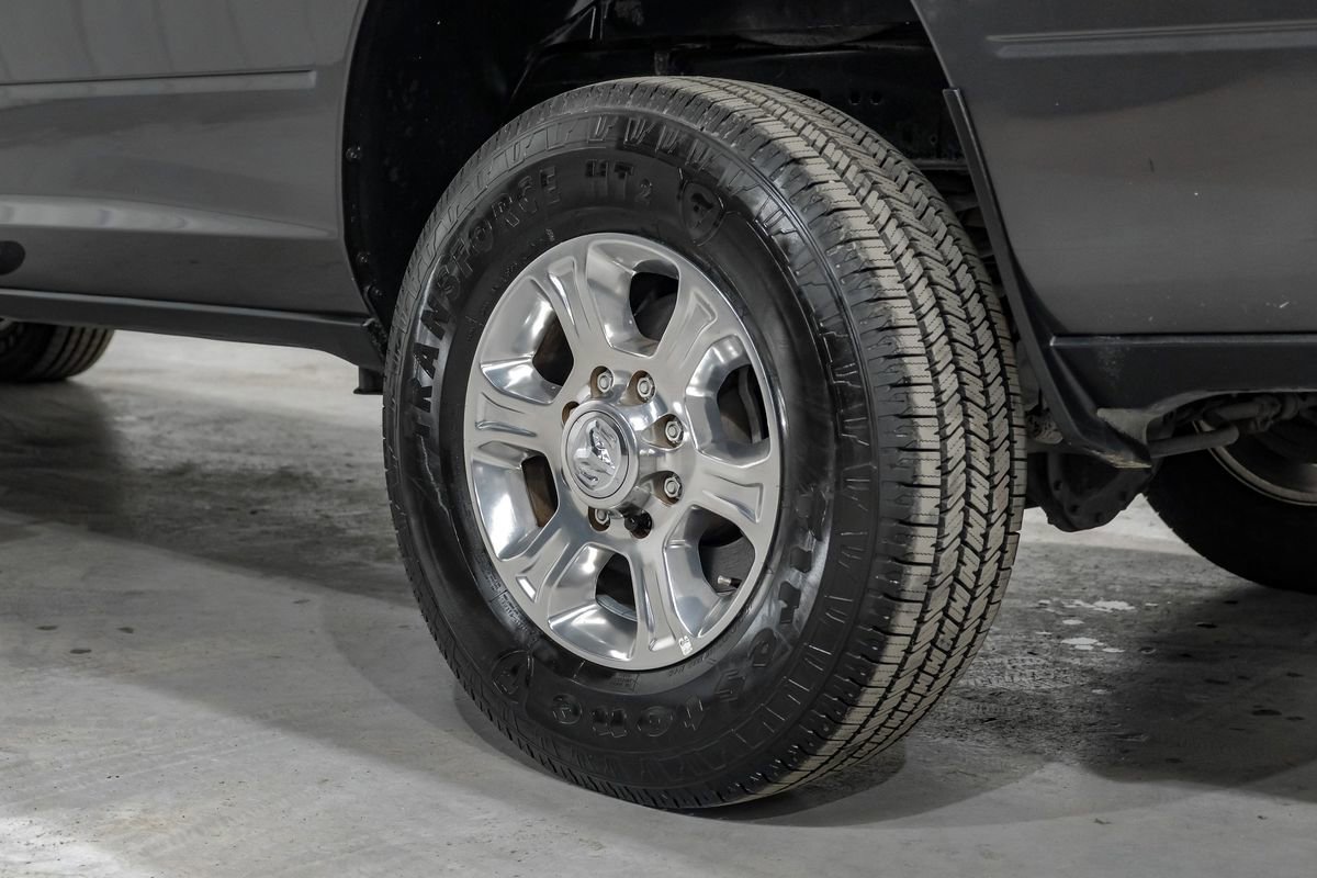 Used 2022 RAM 2500 Tradesman image 66