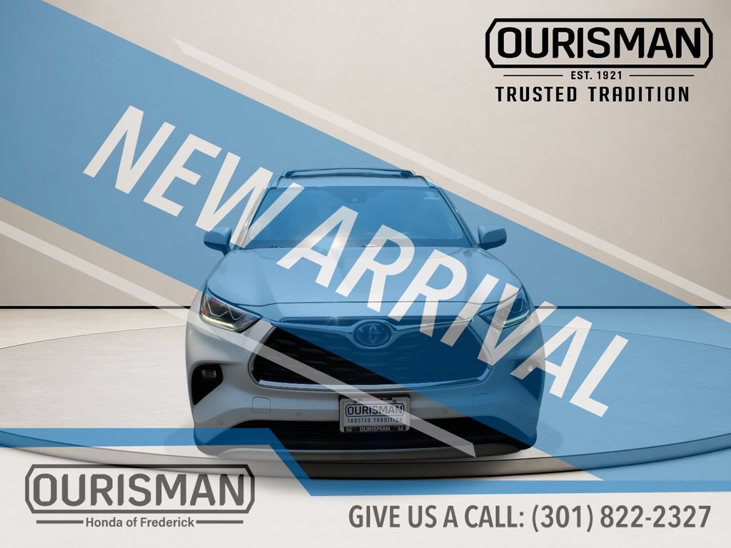 Used 2020 Toyota Highlander Platinum AWD/4WD image 4