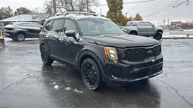 Used 2021 Kia Telluride EX w/ EX Premium Package image 28