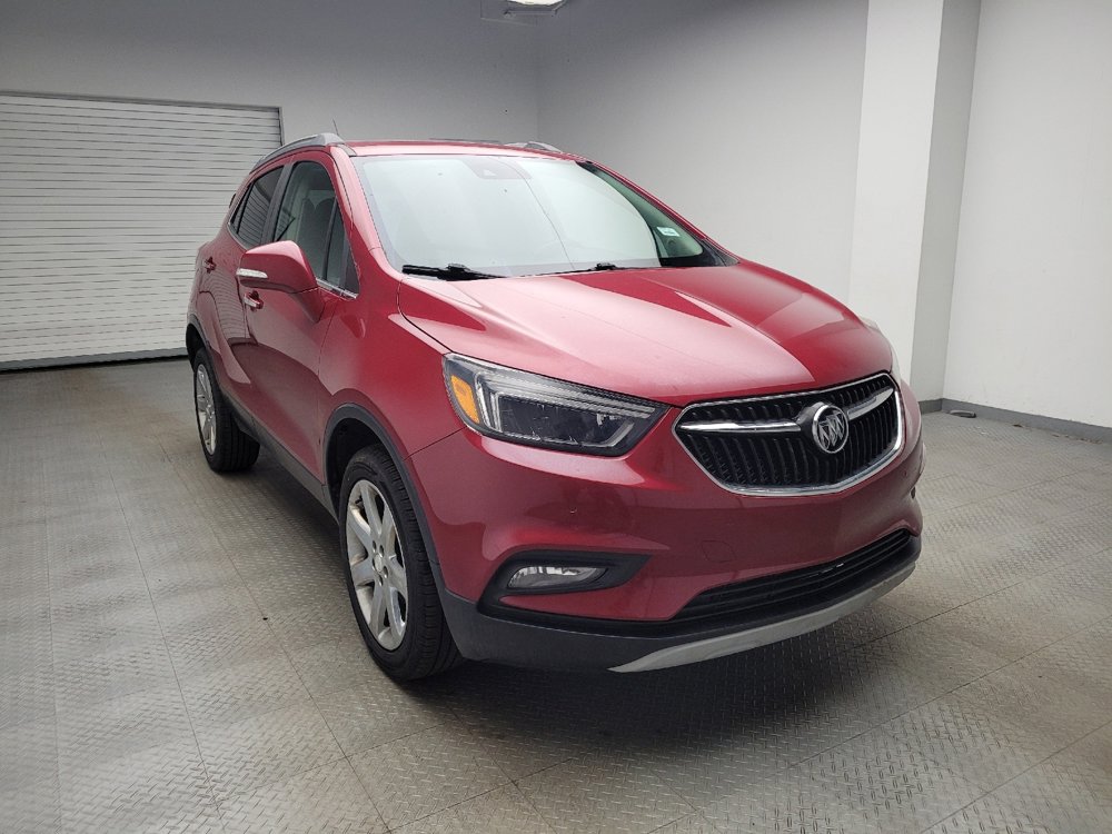 Used 2018 Buick Encore Premium w/ Experience Buick Package AWD/4WD image 13