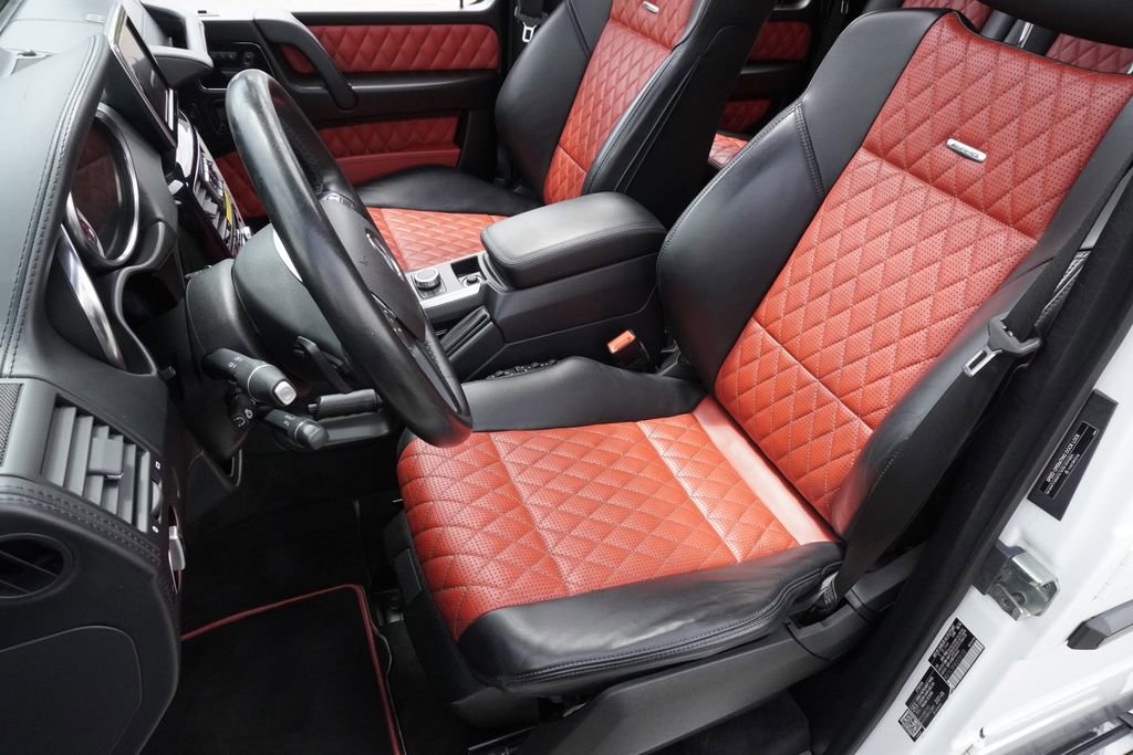 Used 2016 Mercedes-Benz G 63 AMG 4MATIC image 20