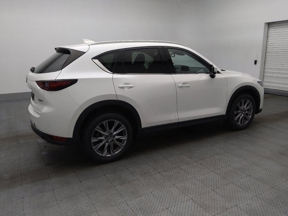 Used 2019 MAZDA CX-5 Grand Touring image 10
