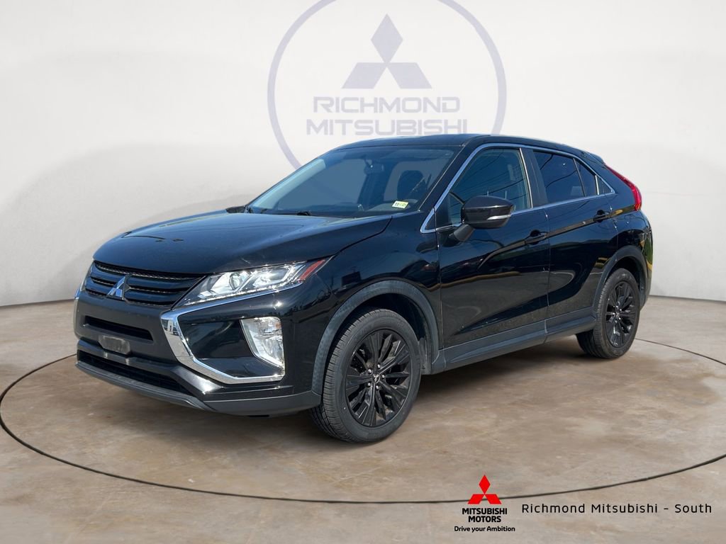 Used 2019 Mitsubishi Eclipse Cross LE AWD/4WD image 7