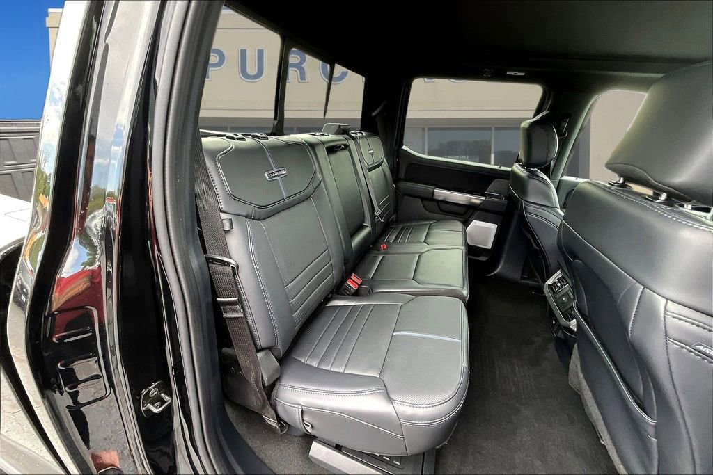 Used 2025 Ford F250 Platinum AWD/4WD image 26