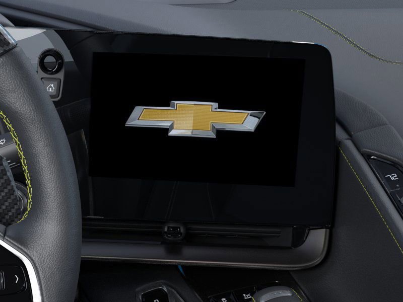 New 2025 Chevrolet Corvette E-Ray w/ Stealth Interior Trim Package image 22
