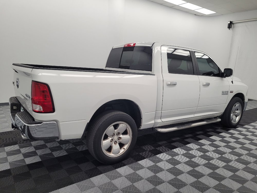 Used 2018 RAM 1500 Big Horn AWD/4WD image 10