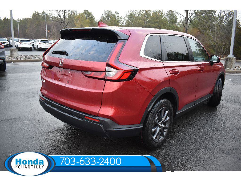 New 2026 Honda CR-V EX-L image 7