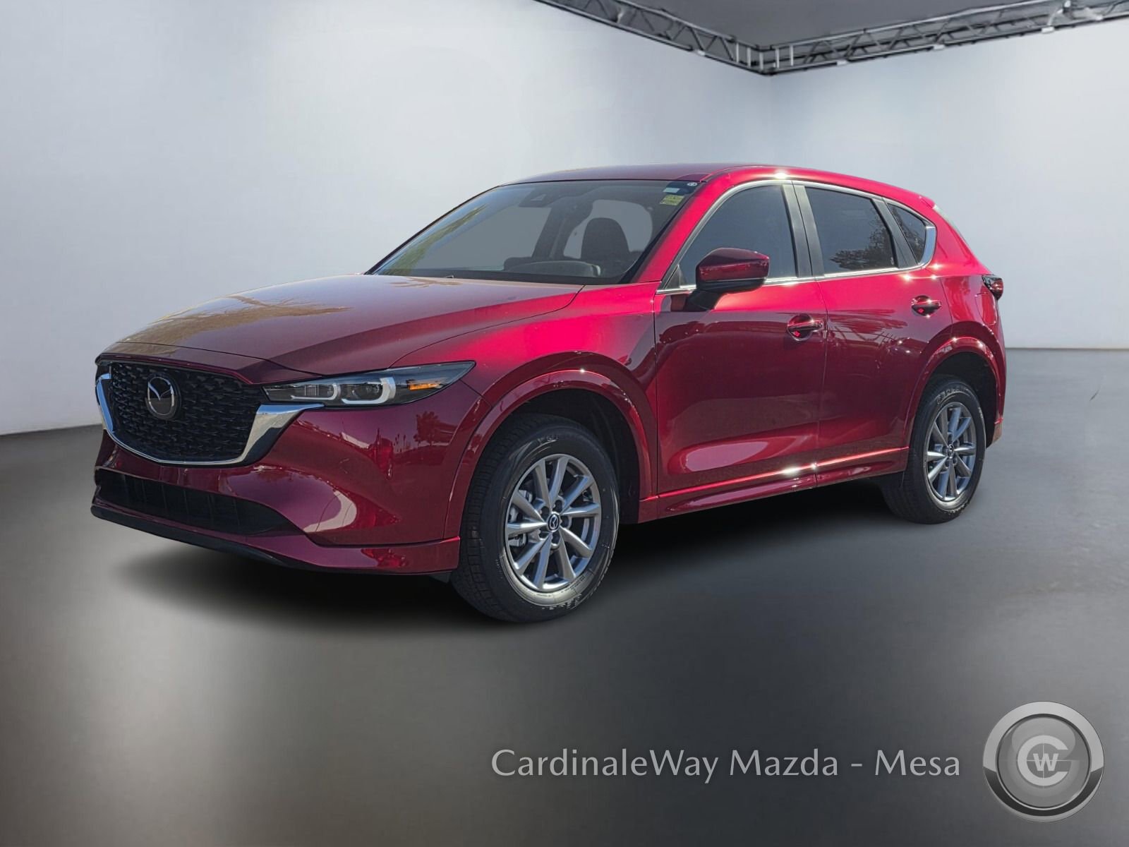 New 2025 MAZDA CX-5 AWD 2.5 S w/ Select Package image 9