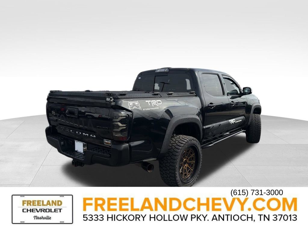 Used 2018 Toyota Tacoma TRD Off-Road video 3