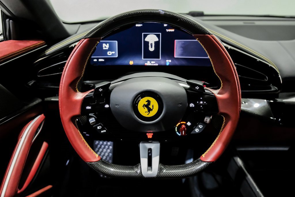 Used 2024 Ferrari Purosangue image 13